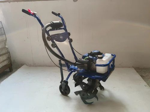 TitanTec Mini power Tiller 4-stroke